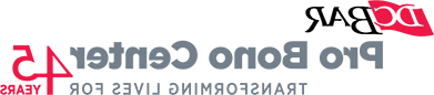 公益性服务 Center Logo